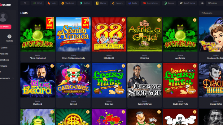 Best opportunity to play gold rush casino game